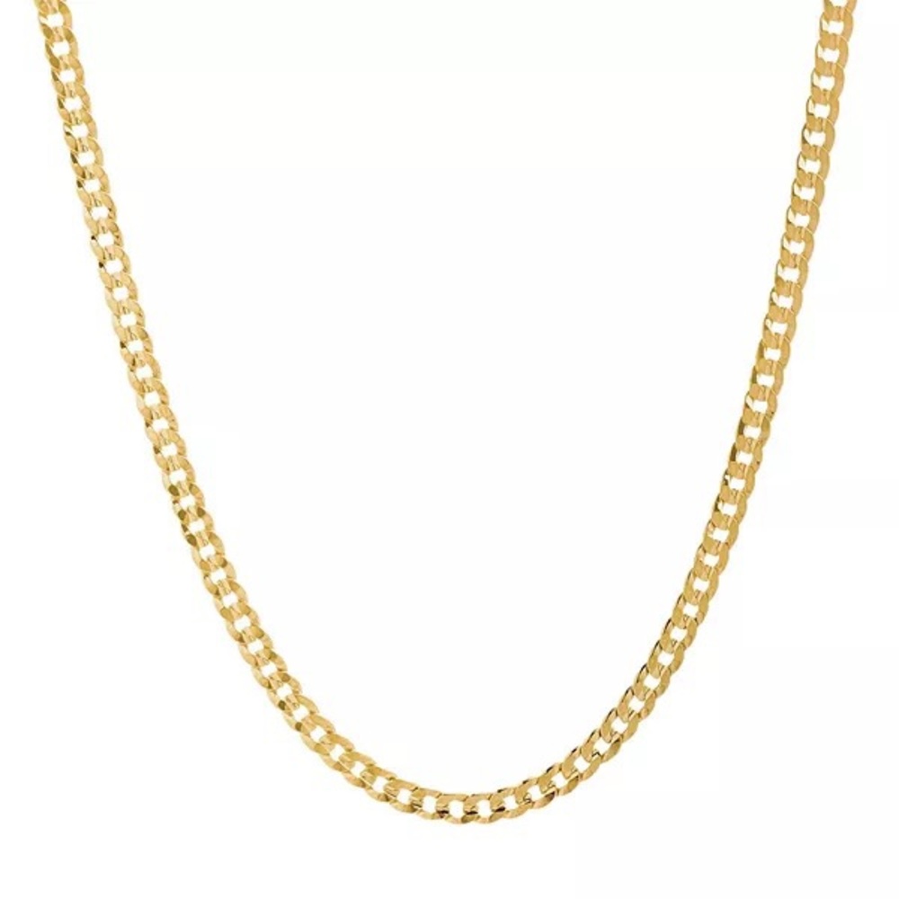 Aura Necklace-18k gold plated